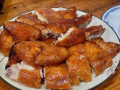招牌烧鸡-竹乡园柴火竹筒饭·烧鸡(白水寨*森林海店)