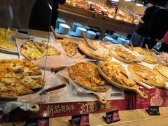 -比格比萨自助(宝山日月光店)