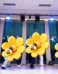 -YASAKI国际舞蹈中心