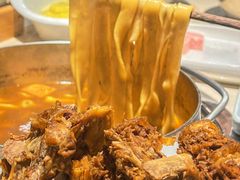 -浩爷羊蝎子火锅(望京店)