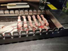 -很久以前羊肉串(中山公园店)