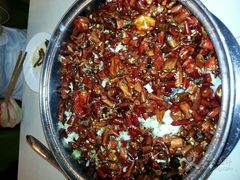 -清真·锦翔炝锅鱼(明德门店)