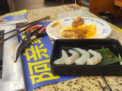 -阿亲家·韩式无限烤肉(春熙路店)