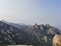 -崂山仰口游览区