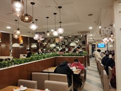 大堂-粤仔湾砂锅粥(滨湖万达店)