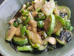 乡巴佬青茄子-湘村故事(万科金色梦想店)