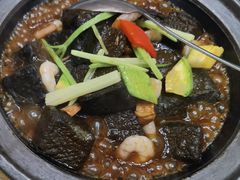 秘制手工黑豆腐-202特色排档(五缘湾店)