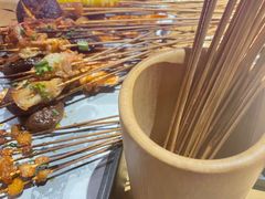 -花和尚·湘西小串烧烤(祈福店)