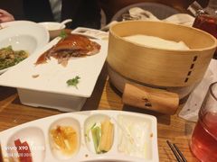 -北京老铺烤鸭(高新店)