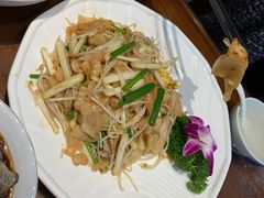 三丝炒陈村粉-黄但记老店·陈村粉食府