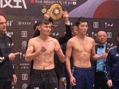 -拳盛时代拳击俱乐部(北京路店)