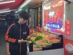 -辣出味岳阳特色烧烤·龙虾大排档(砂子塘总店)