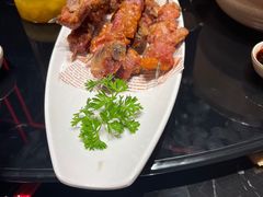 排骨大串-鼎原力量东北吊炉烧烤(幸福街店)