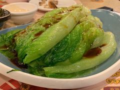 白灼意大利生菜-点都德(大茶楼店)