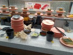 -争鲜回转寿司(太阳宫凯德PLUS店)