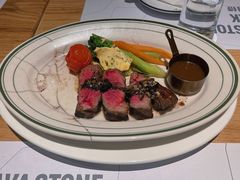 -原石牛扒·约会餐厅(龙城万科里店)