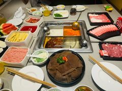 -海底捞火锅(河东万达广场店)