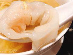 虾仁馄饨-鼎泰丰(国金店)