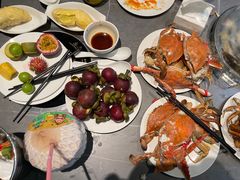 -一方渔歌蒸汽海鲜自助(文化路万达广场店)