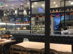 大堂-托斯卡纳烘焙意大利餐厅(五天地店)