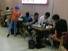 -皖北三胖地锅鸡(高速时代广场店)