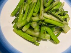 清炒红菜苔-丹江渔村(望京店)