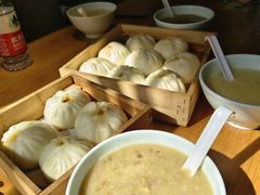 -食膳公园包子铺(烈士公园店)