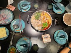 -老城鲜·小海鲜贝贝煲火锅(壹方城店)