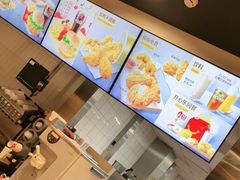 -麦当劳(长泰商业广场店)