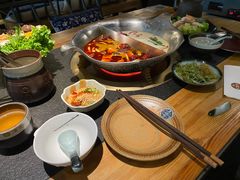 -湊湊火锅·茶憩(新中关购物中心店)
