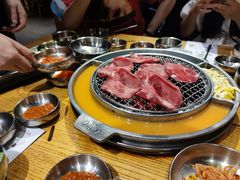 牛舌-姜虎东白丁烤肉(银泰中心in99店)