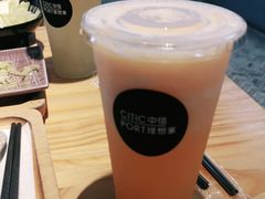 -中信理想家漫食(白云国际机场T2航站楼店)