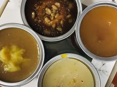 牛奶咖啡燕麦-元氏钵仔糕(北京路店)