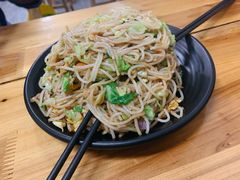 粗粉干-仓桥炒粉干