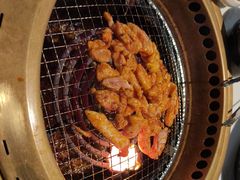 -炙城·韩式烤肉(南京东路店)