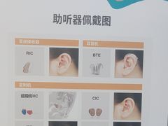 -海之声助听器 瑞士峰力直营中心(华麟大厦店)