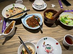 -茄子恰恰·新云南小炒(坪山益田店)
