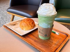 抹茶星冰乐-星巴克(深圳微软科通大厦店)