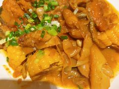 -95号酱骨·一块豆腐(展春园西路店)