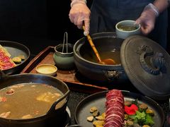 -盡膳口福·百年汤方火锅(科华北路店)