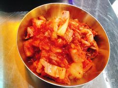 泡菜-Meet Sun韩式大排档(五一广场7MALL店)