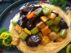-汇华阁中餐厅·粤菜早茶(汇华希尔顿逸林酒店)