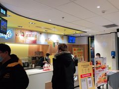-麦当劳(玉桥中路店)