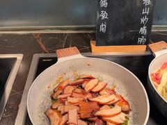 -月色西餐厅·海鲜刺身·烧烤(科学城保利郡雅酒店)