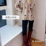 也太棒了吧，我太爱他们家羊绒材质的衣服啦[种草]