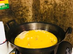 -鲜入围煮花胶鸡海鲜火锅