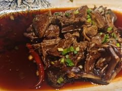 -徽三说·土徽菜·中国徽菜连锁品牌(一中店)