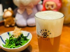 -8PINTS八品脱·日料·烧鸟·精酿小酒馆(莘庄店)