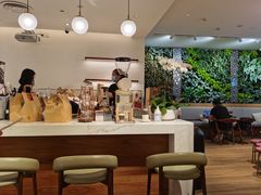 大堂-Peet's Coffee皮爷咖啡(德基店)