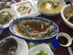 -长兴岛郊野公园农场食堂